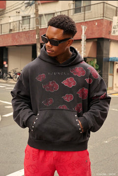 naruto Astrid Artwork Hoodies