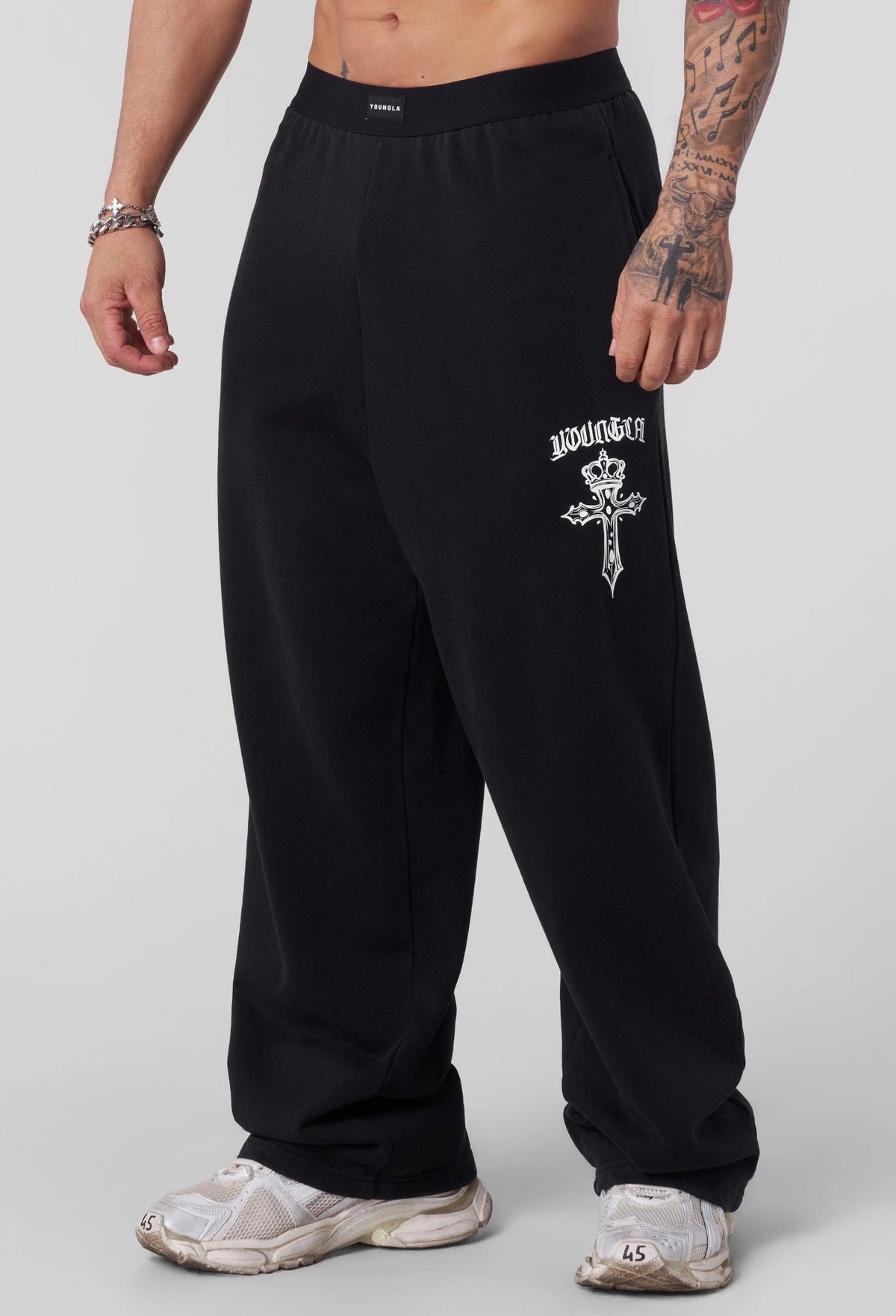 Faith sweats