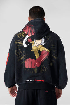 One Punch Man Hoodies
