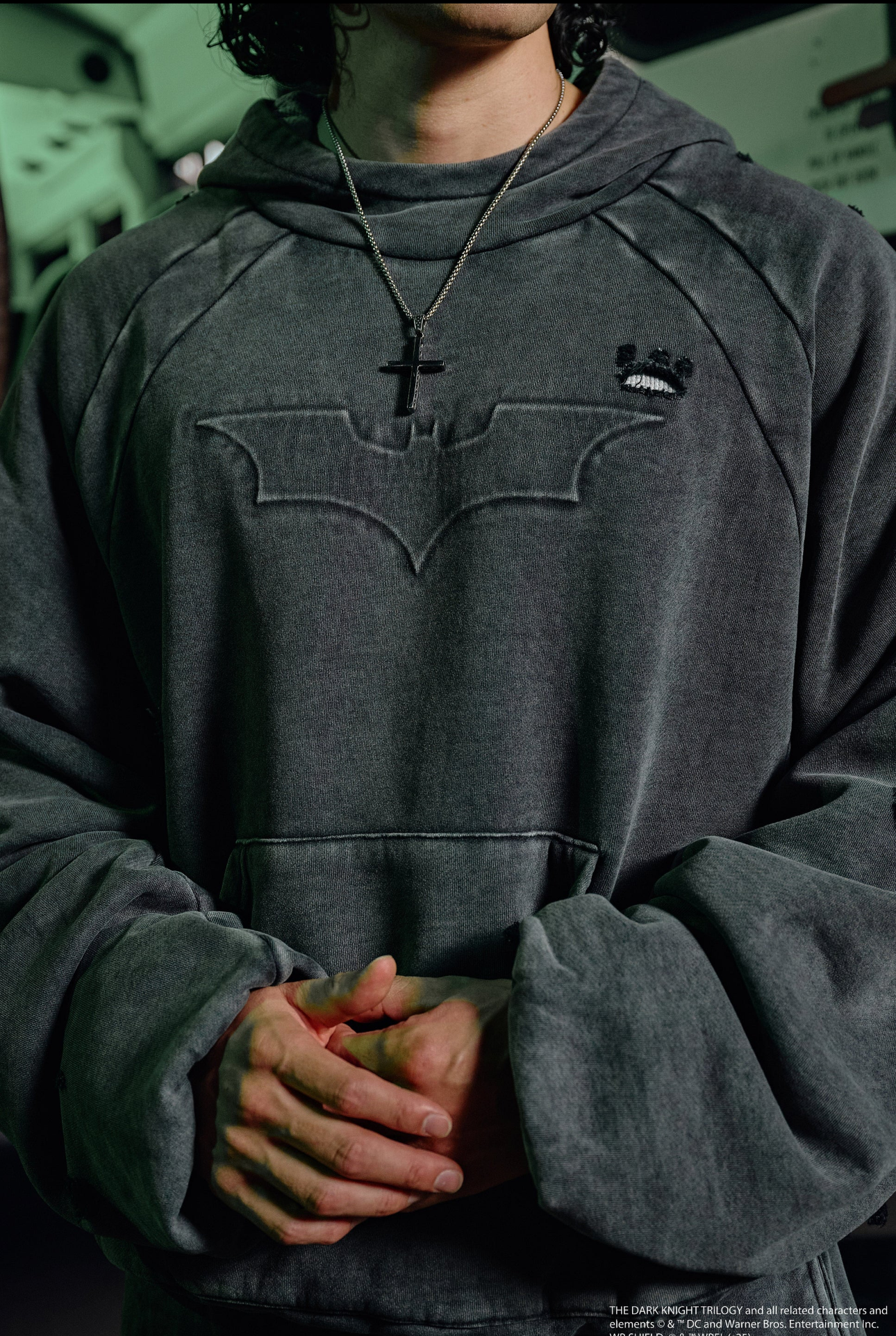 Batman Street Hoodies