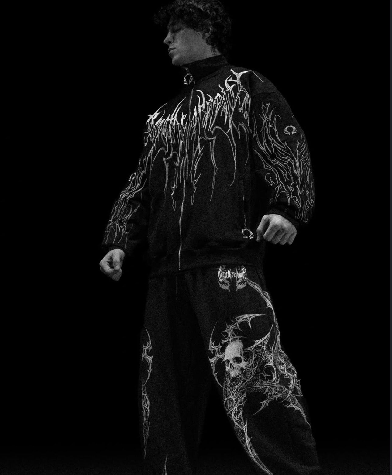 Obsidian Jacket