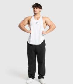 Critical Stringer