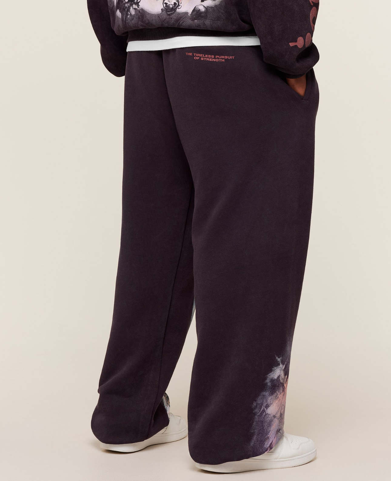Power x Frazetta Graphic Joggers