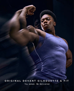 Devant Seamless Tank