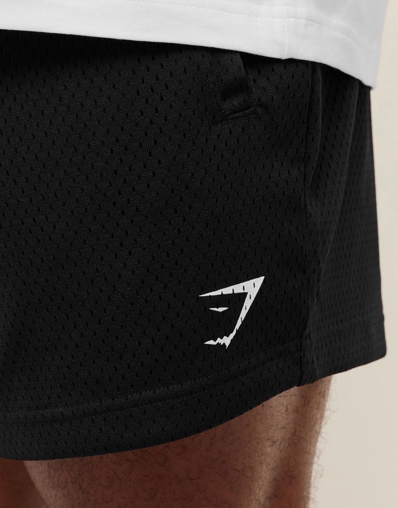 Lifting Mesh 5” shorts