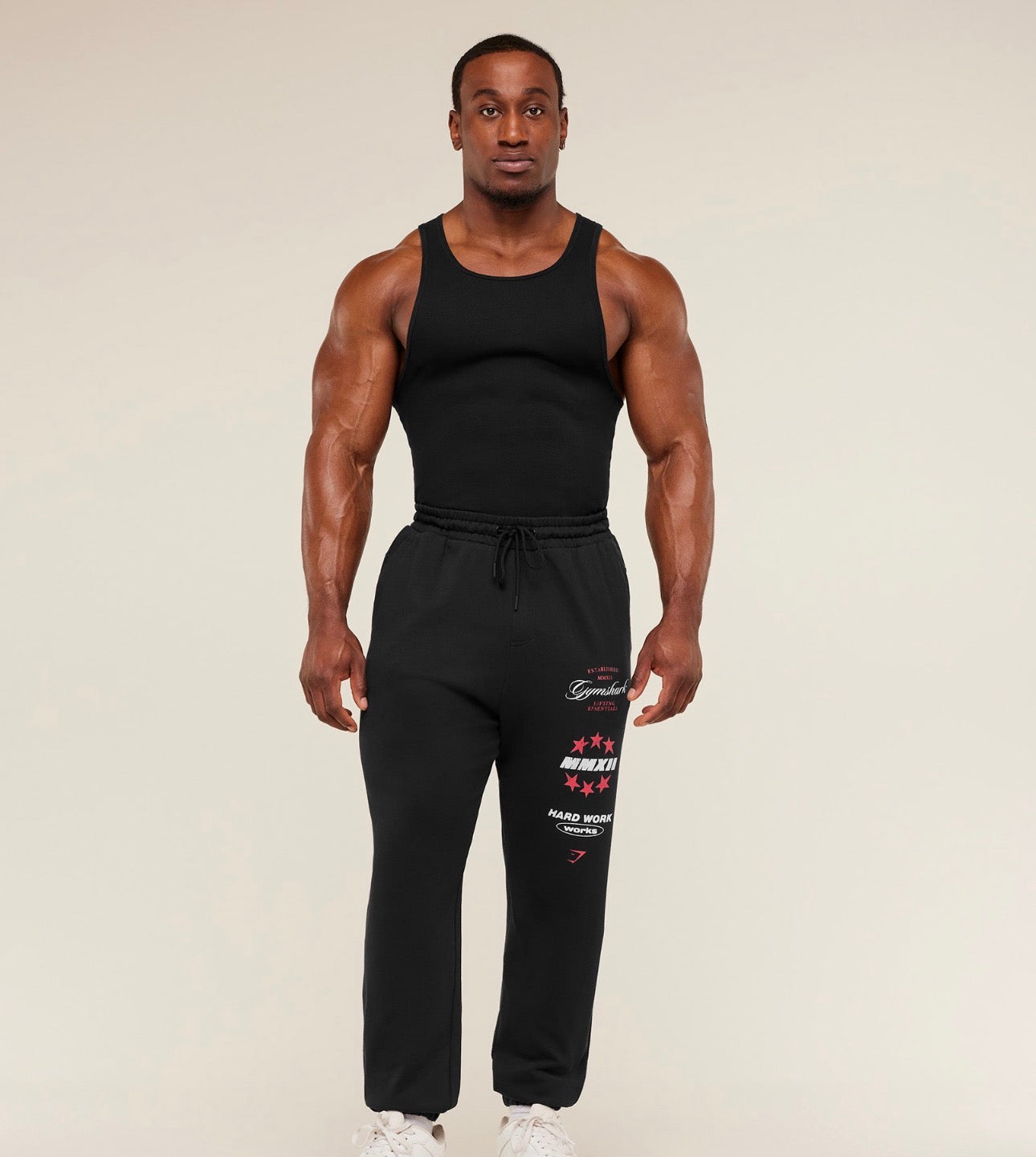 Global Lifting Graphic Pants