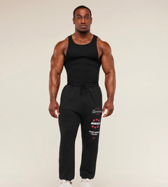 Global Lifting Graphic Pants
