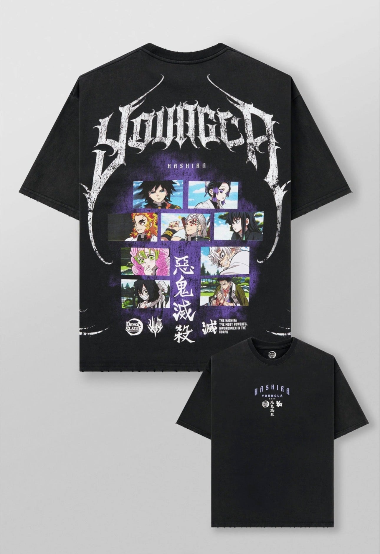Demon Slayer Anime Tee