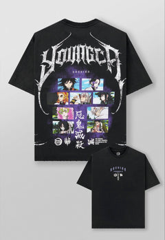 Demon Slayer Anime Tee