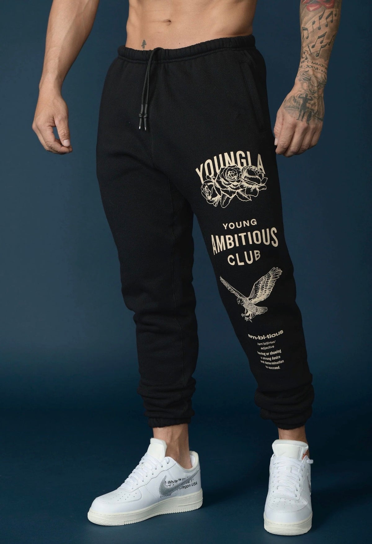 The inmortal Joggers