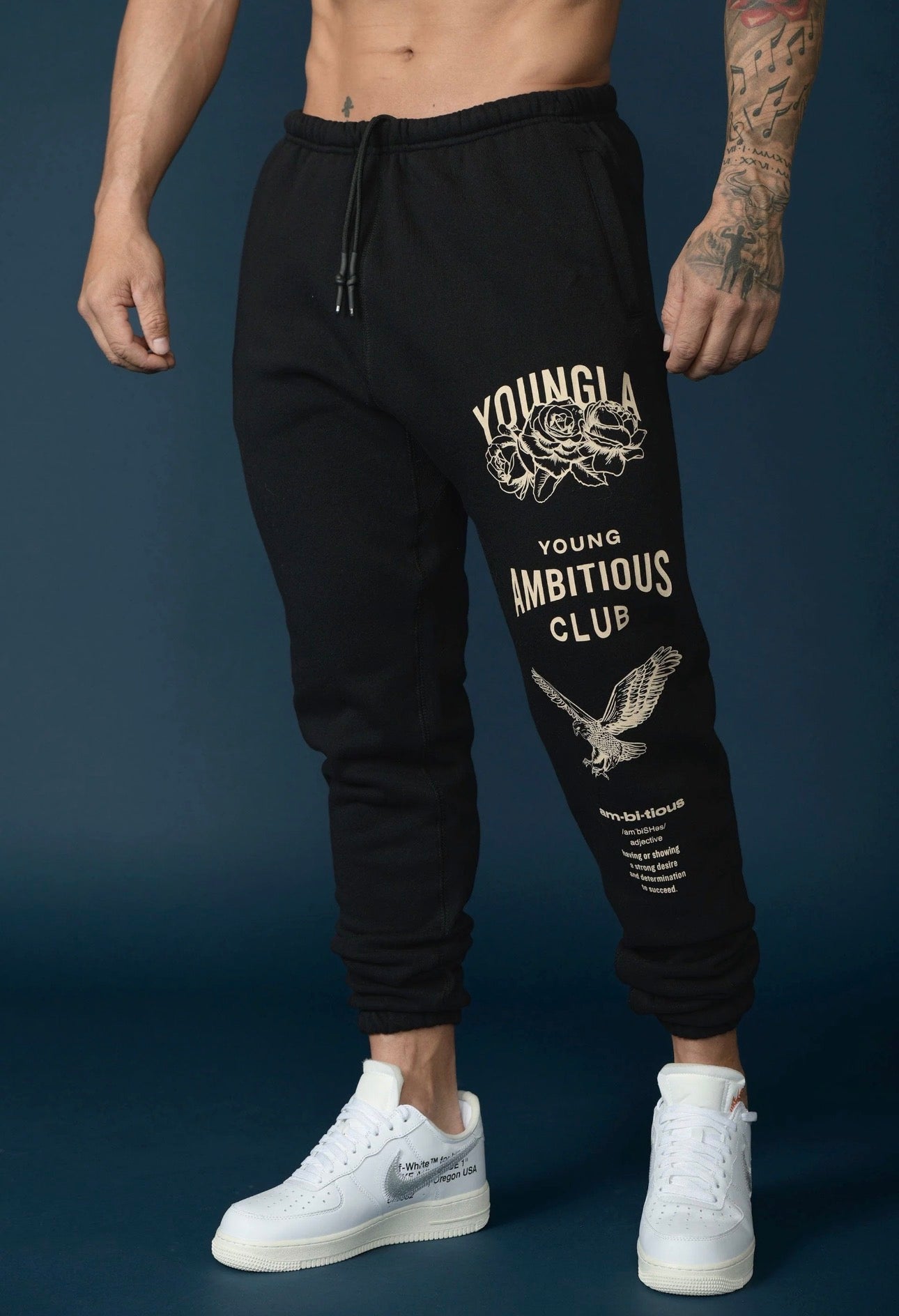 The inmortal Joggers