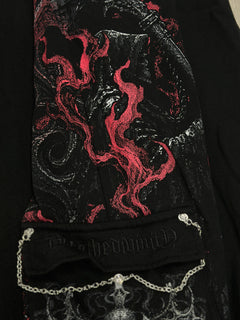 Deathwish Luxury Cargos