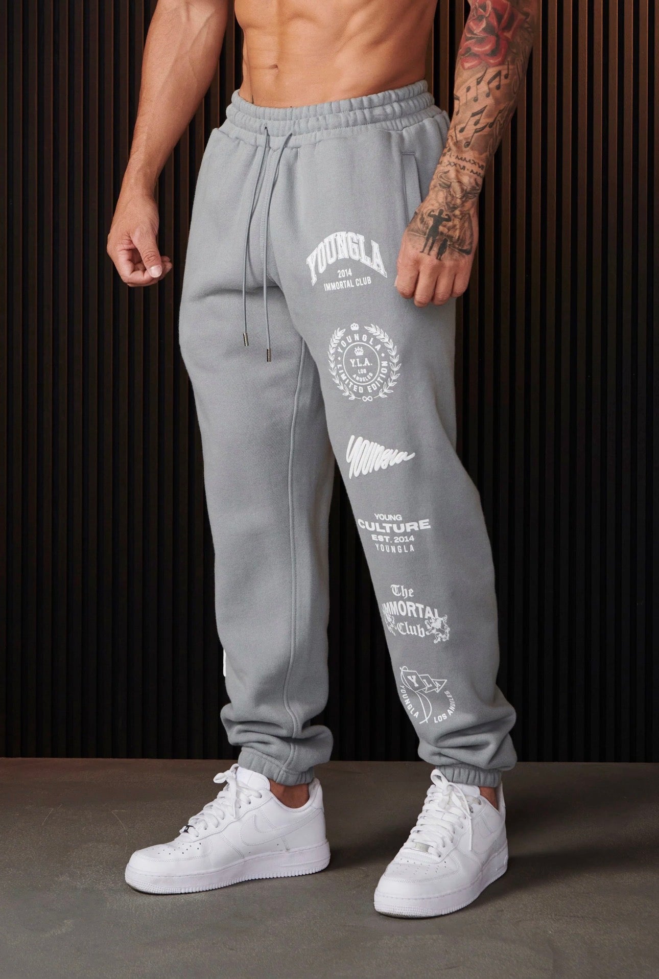 Inmortal Joggers