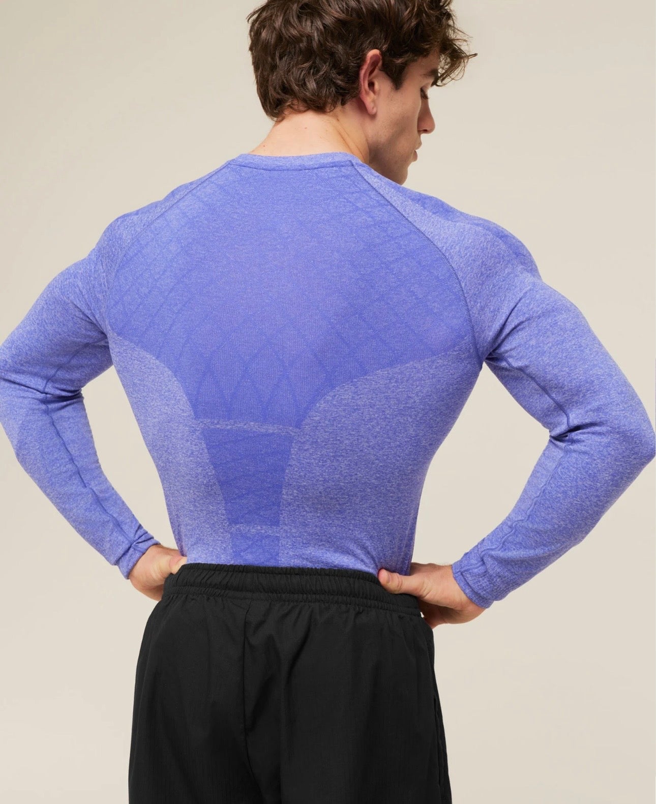 Devant Seamless Long Sleeve T-shirt
