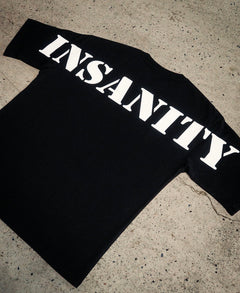 White stealth Lightweight Tee