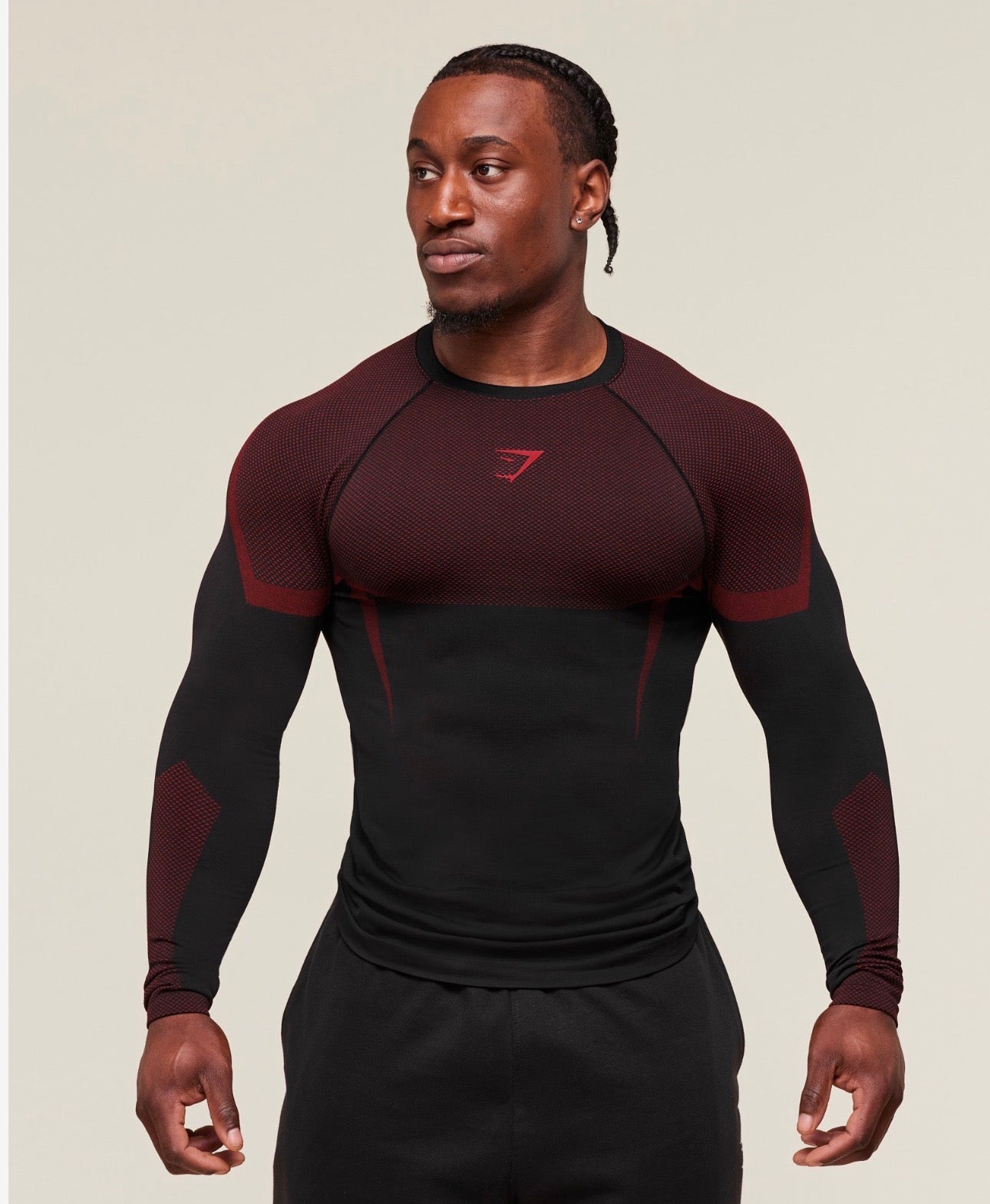 Onyx V5 Seamless Longsleeve