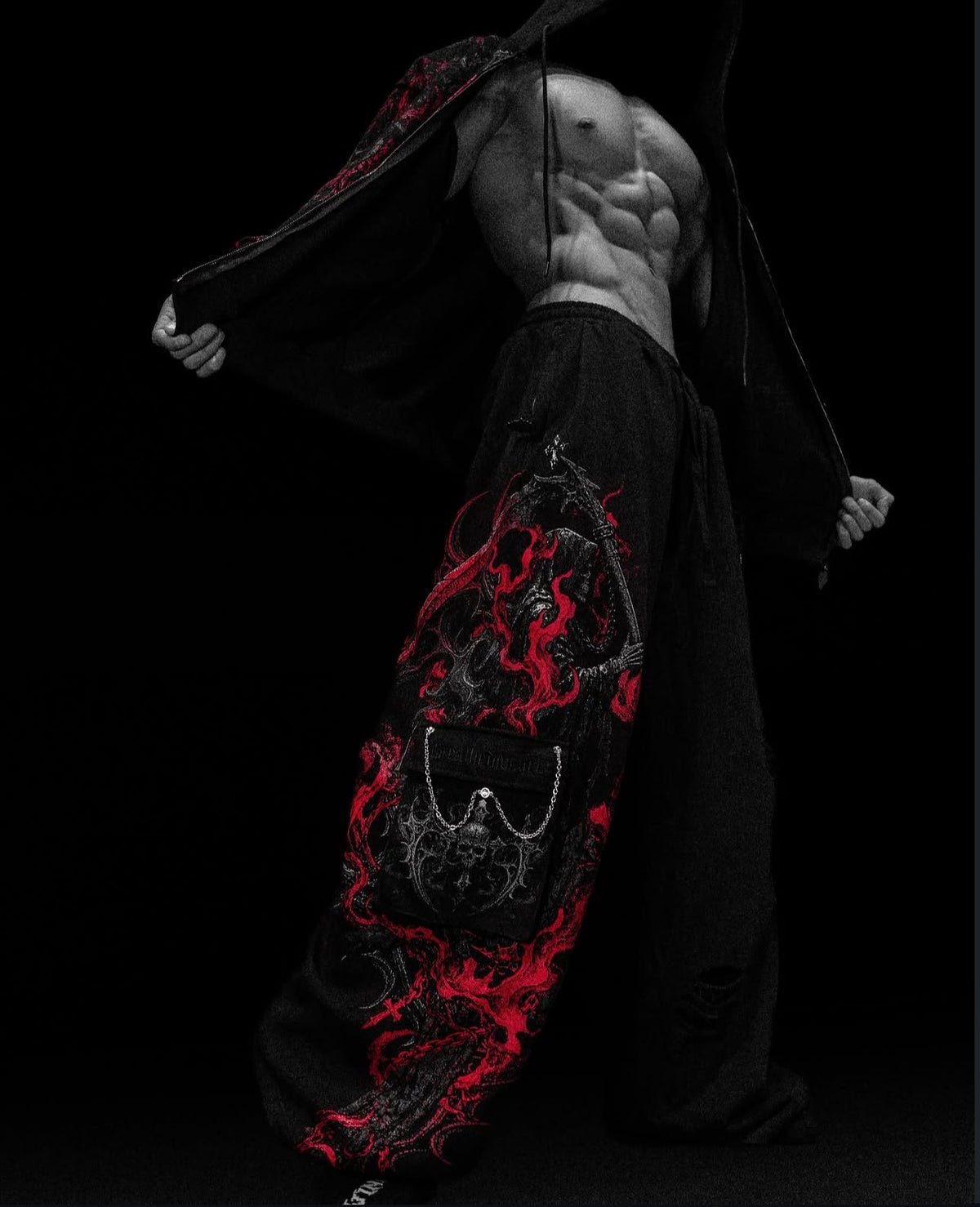 Deathwish Luxury Cargos