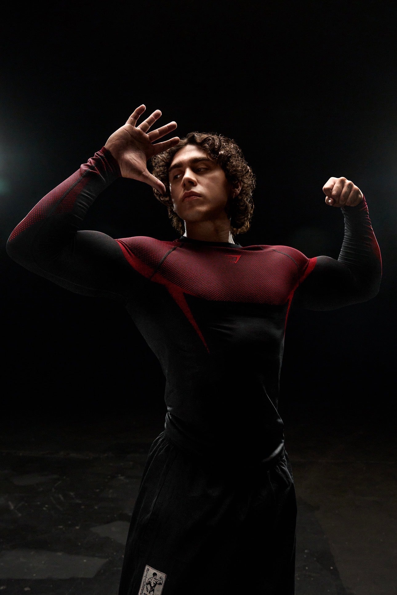 Onyx V5 Seamless Longsleeve