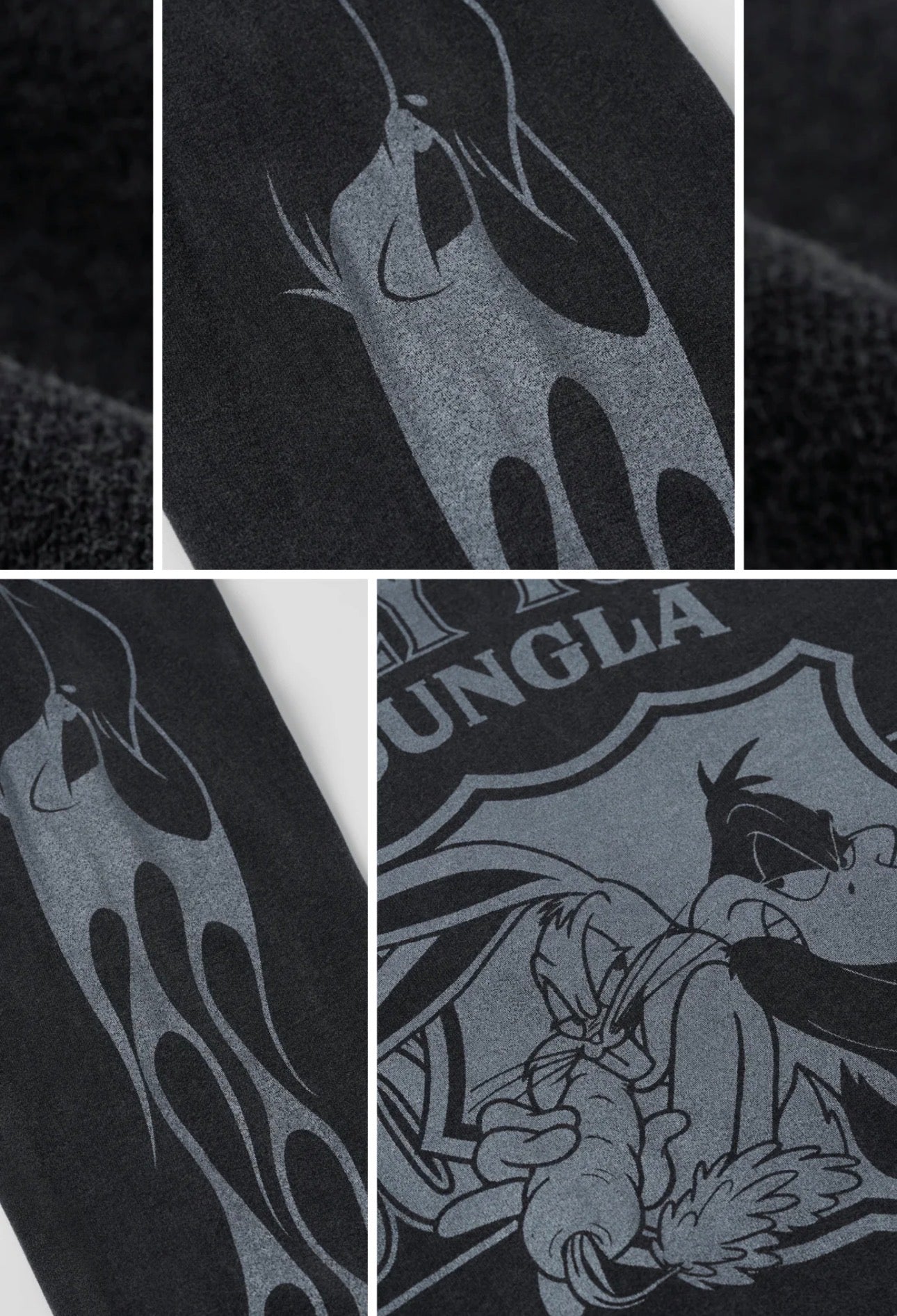 Looney Tunes Long Sleeve