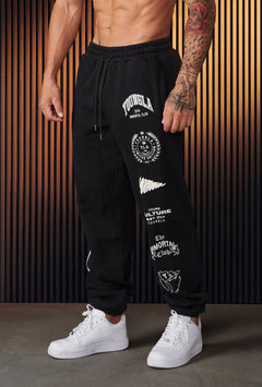 Inmortal joggers