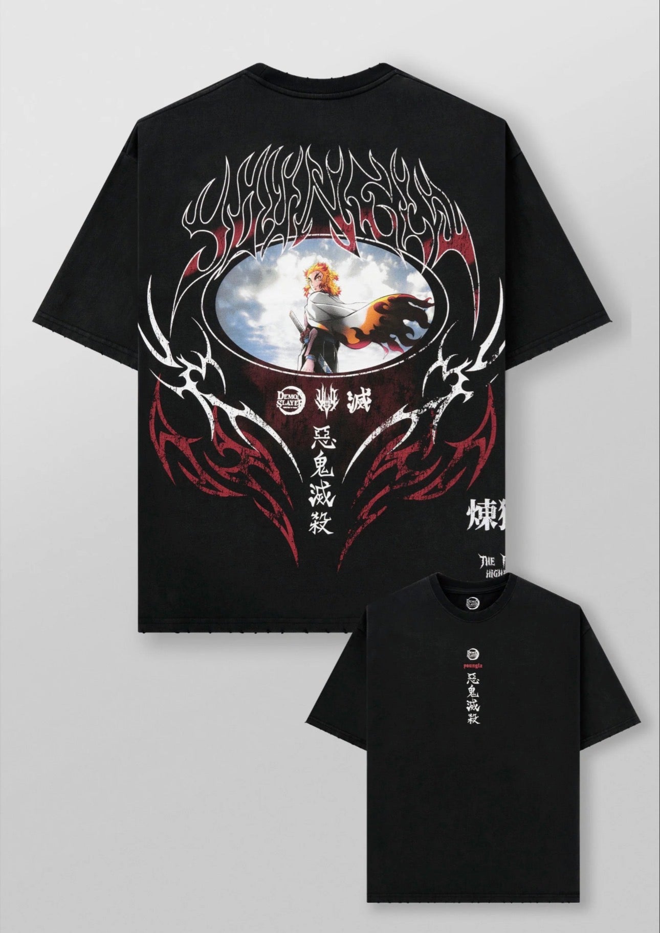 Demon Slayer Anime Tee