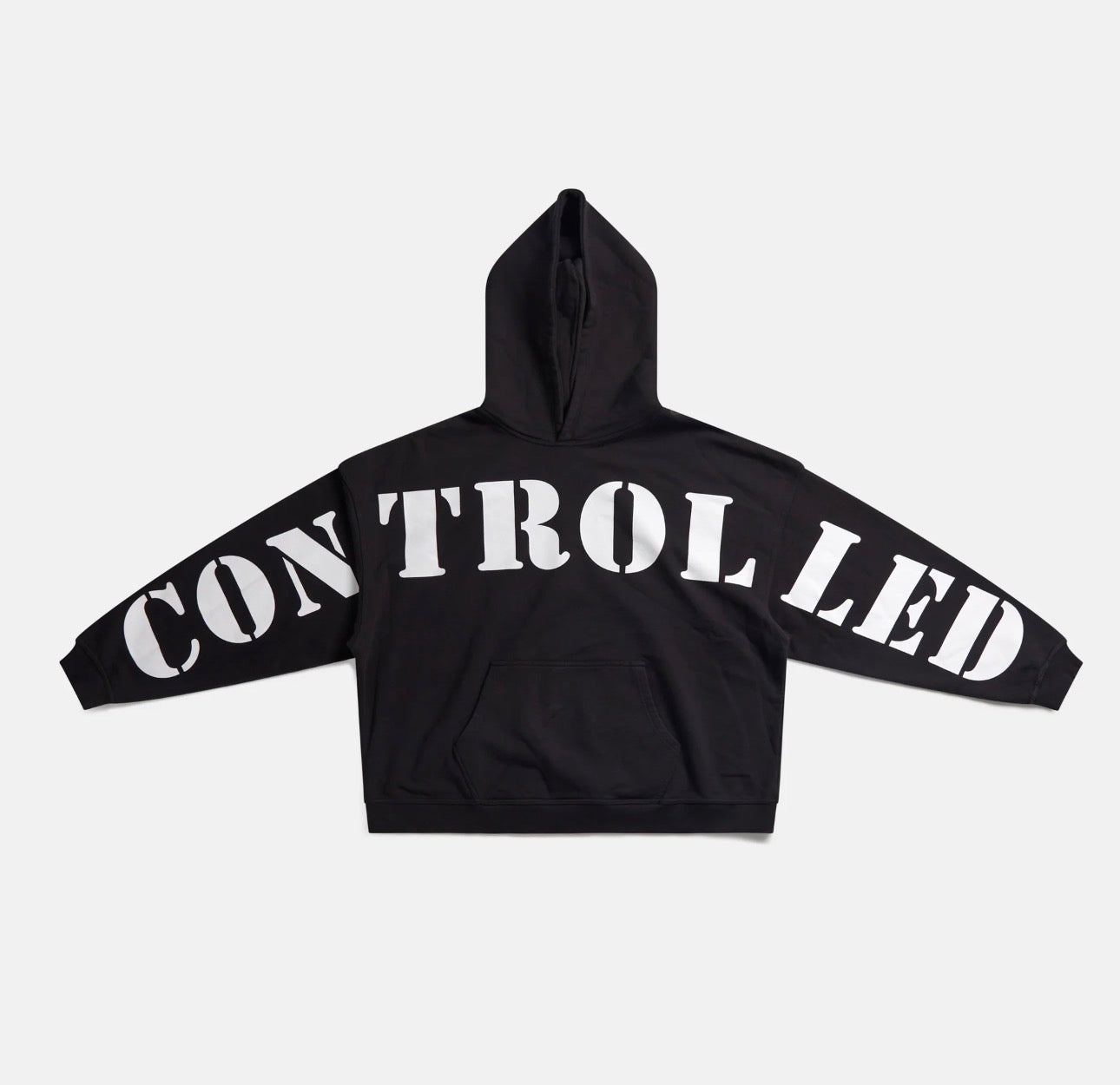 Controlled Insanity Midnight Pull over