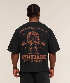 Strength Oversize T-shirt