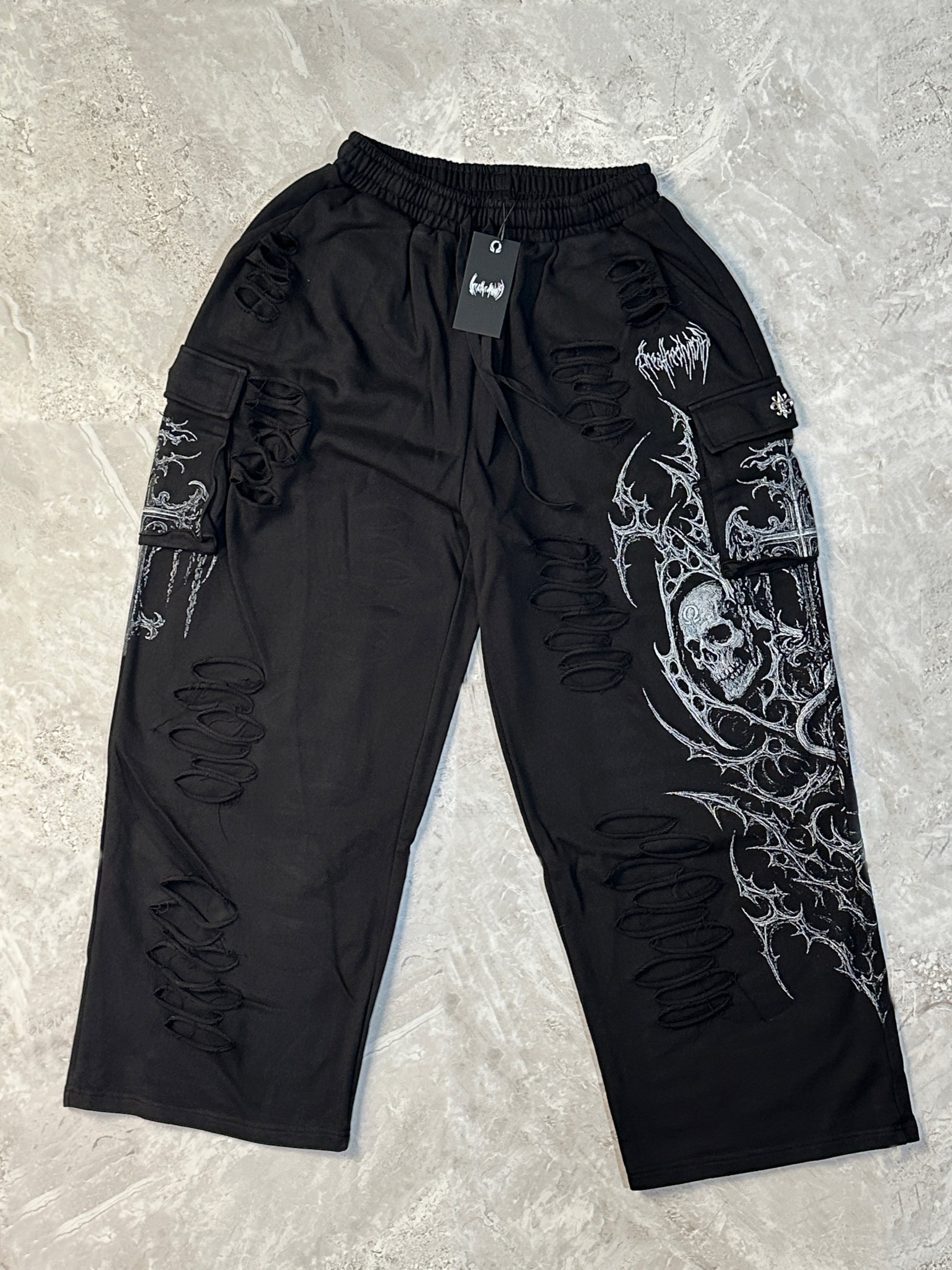 Uncuffed Luxury Cargos