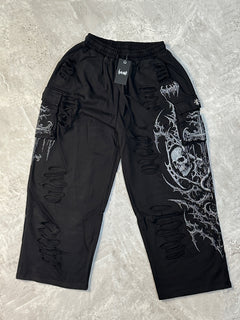 Uncuffed Luxury Cargos