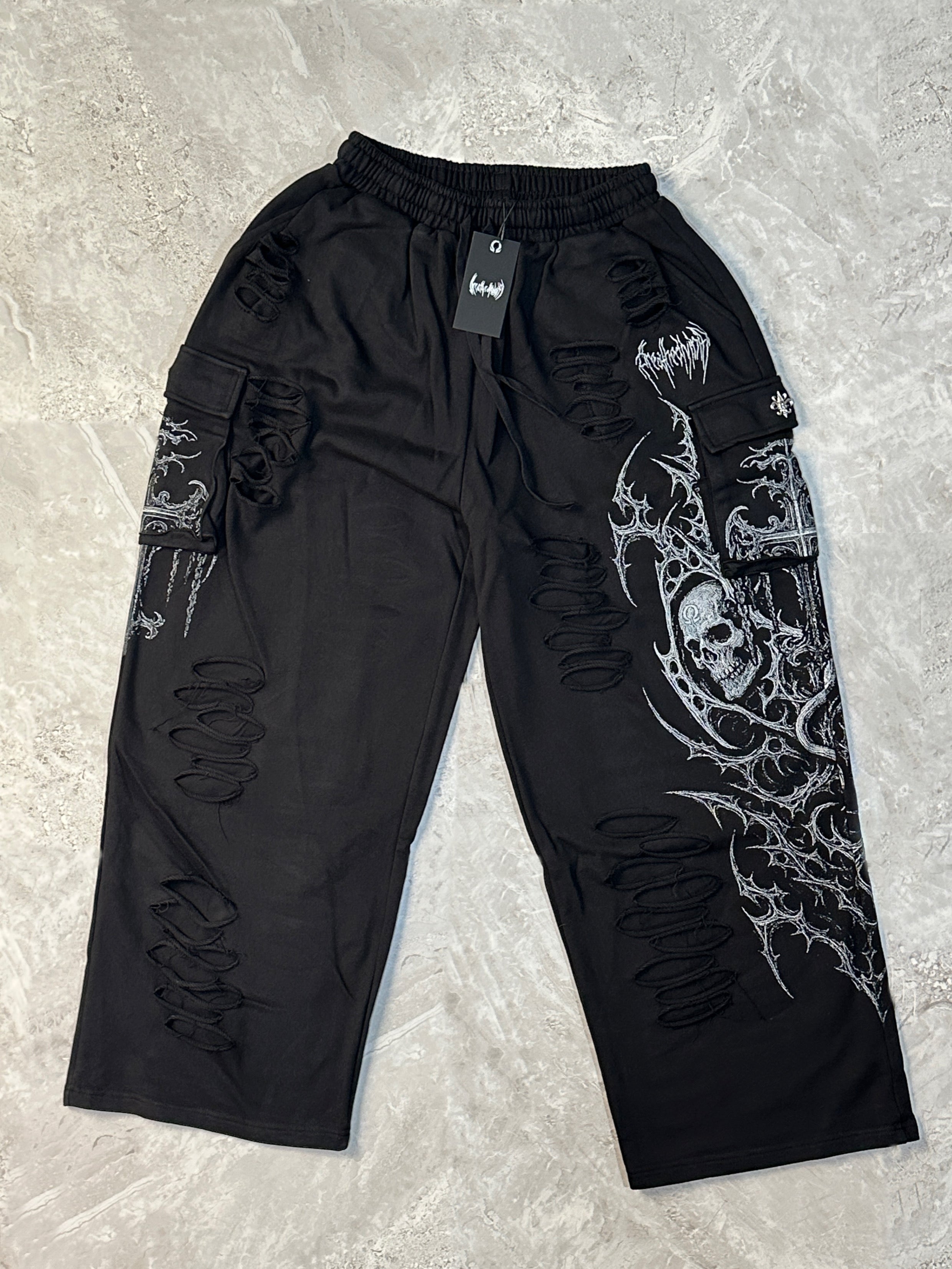 Uncuffed Luxury Cargos