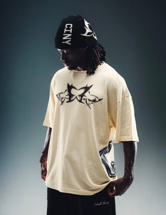 NY LightWeight Oversized Tee