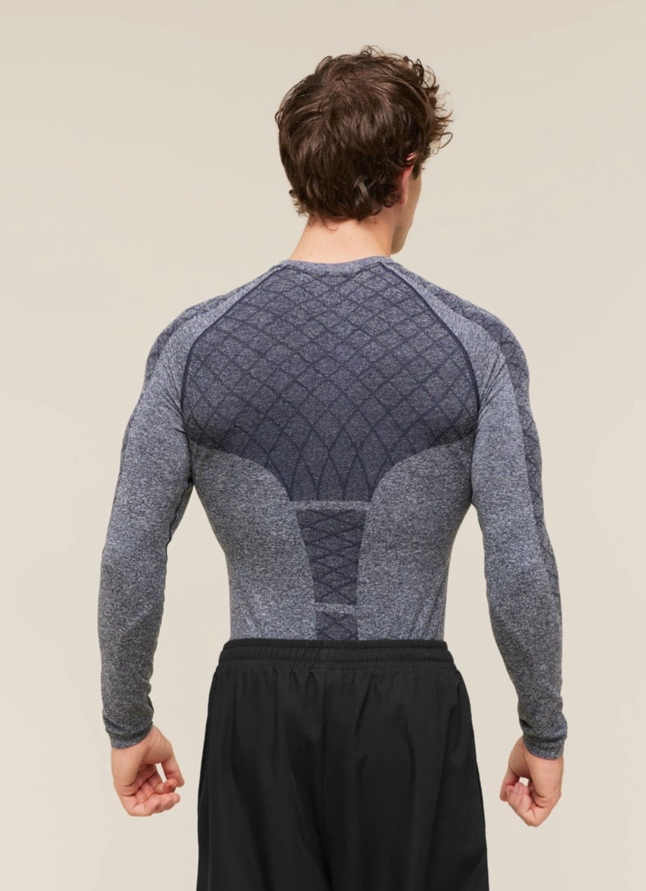 Devant Seamless Long Sleeve T-shirt