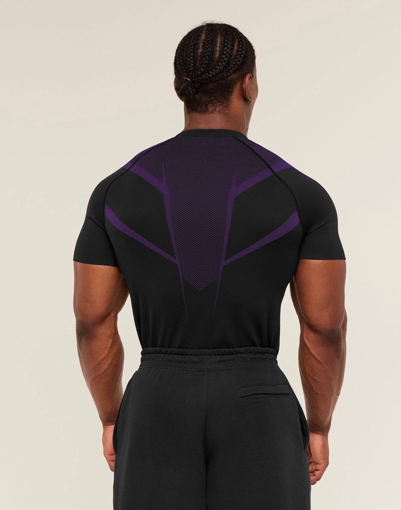 Onyx v5 Seamless T-Shirt