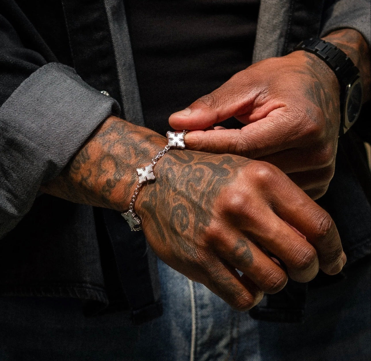 The Van Luste Bracelet