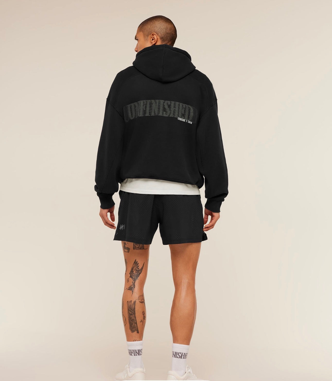 Gymshark x Cbum Washed Hoodie