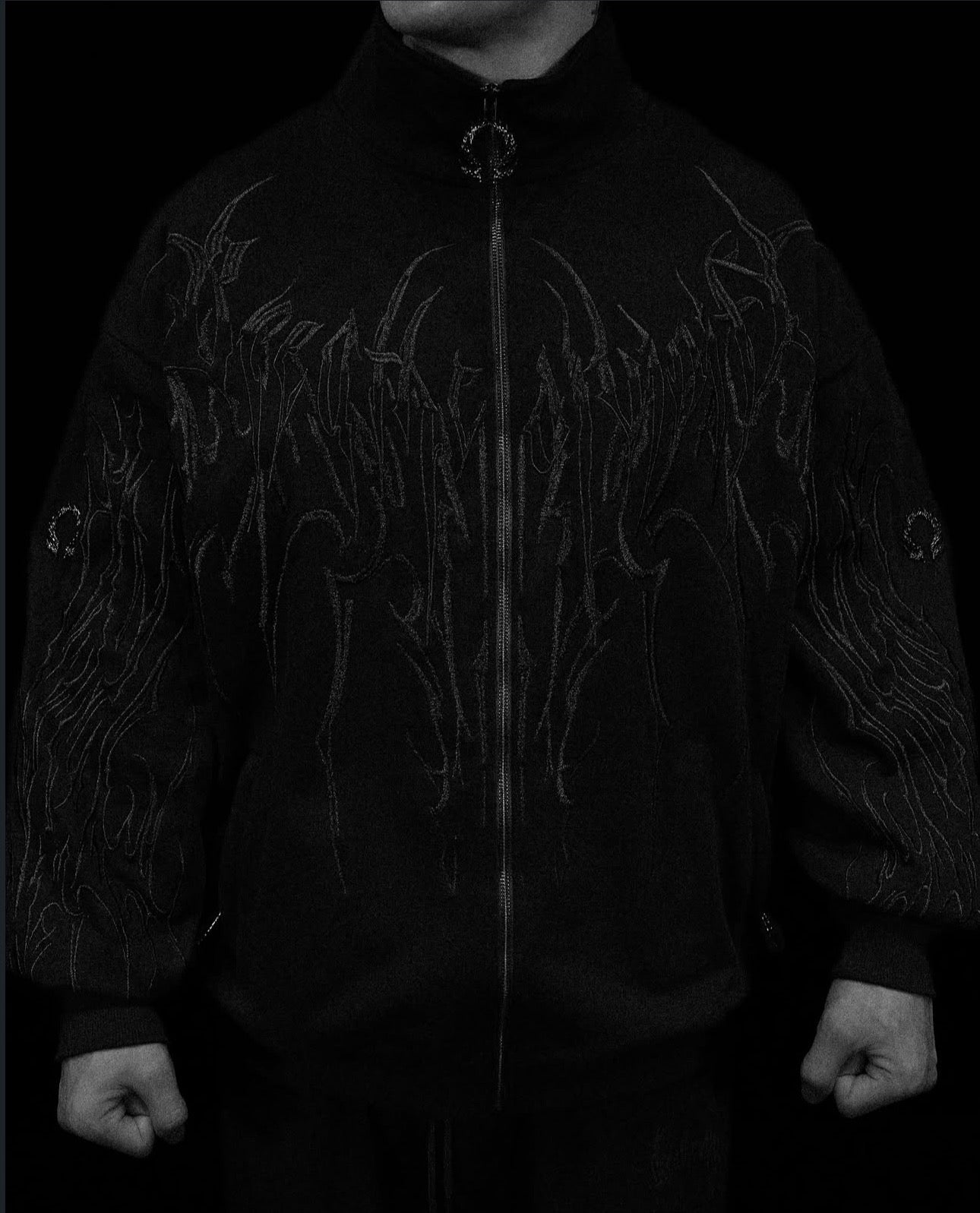 Obsidian Jacket