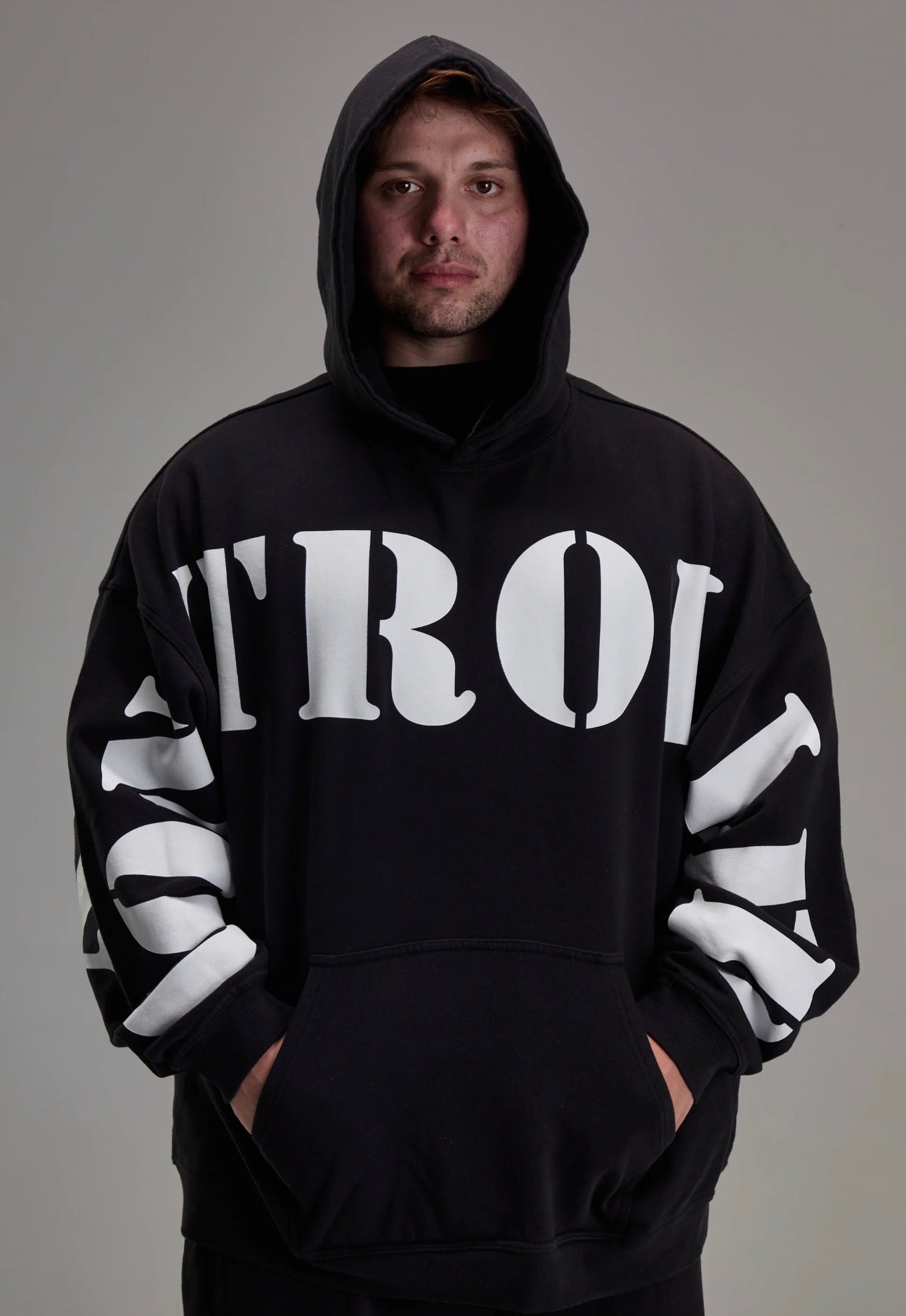 Controlled Insanity Midnight Pull over
