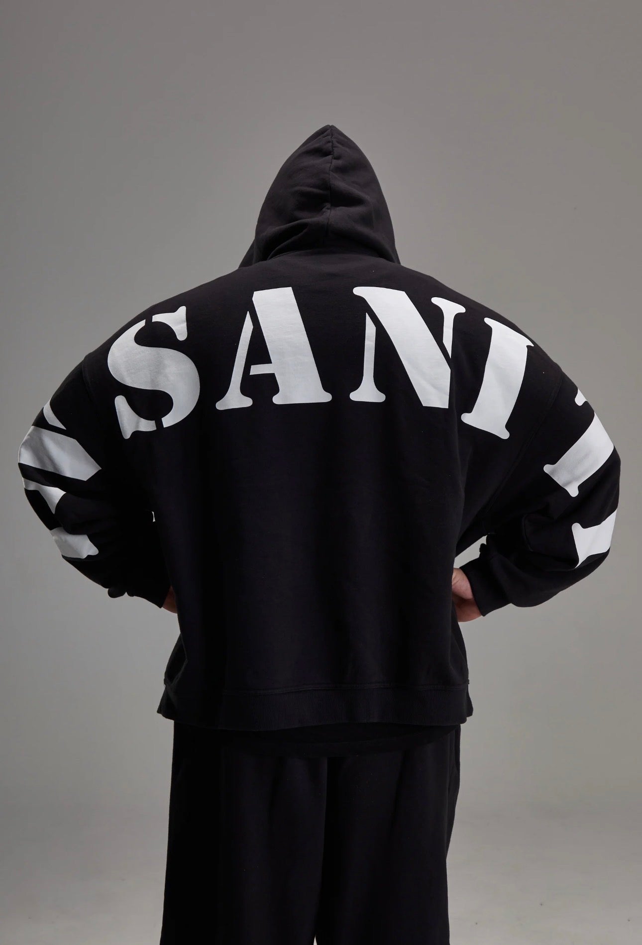 Controlled Insanity Midnight Pull over