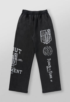 Attack On Titan joggers