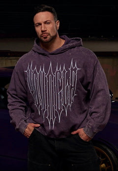 Revenge Hoodies