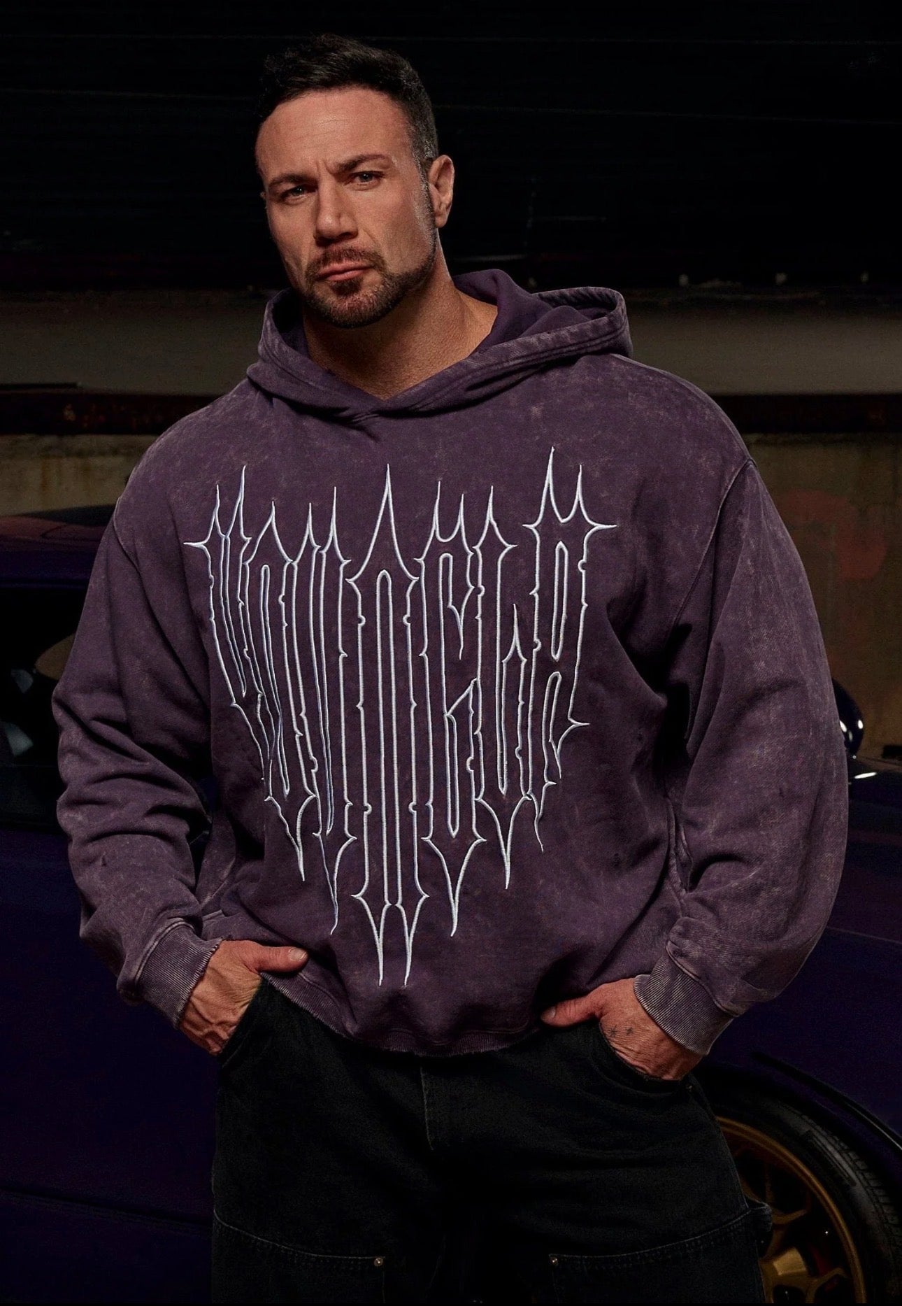 Revenge Hoodies