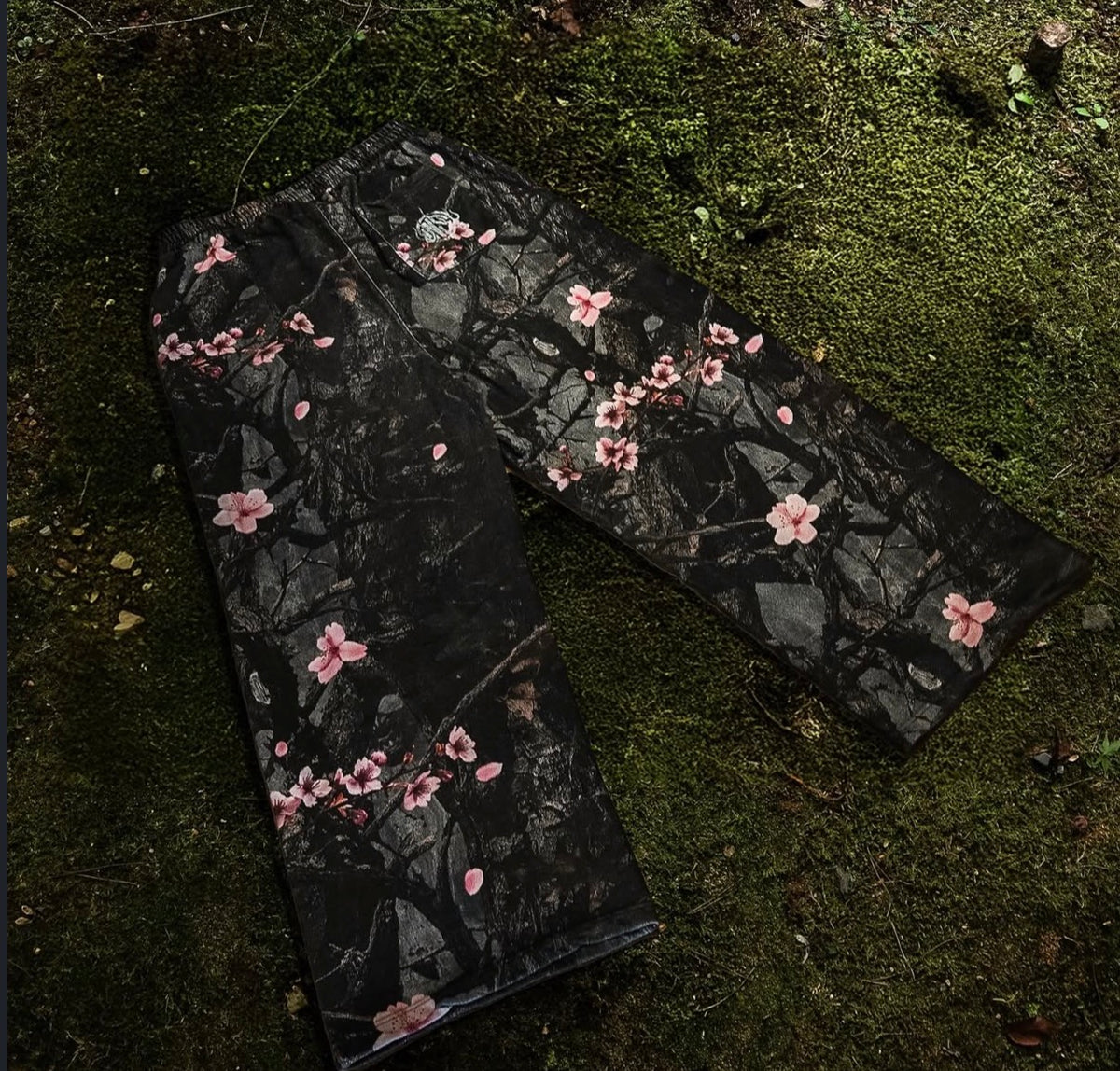 Cherry Blossom Heavyweight Sweats