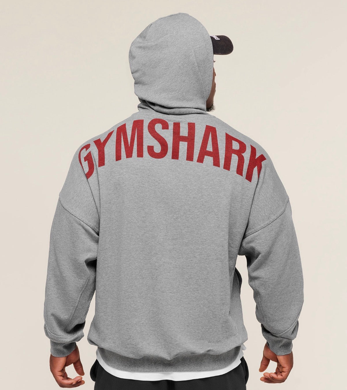 Power Oversized Hoodie