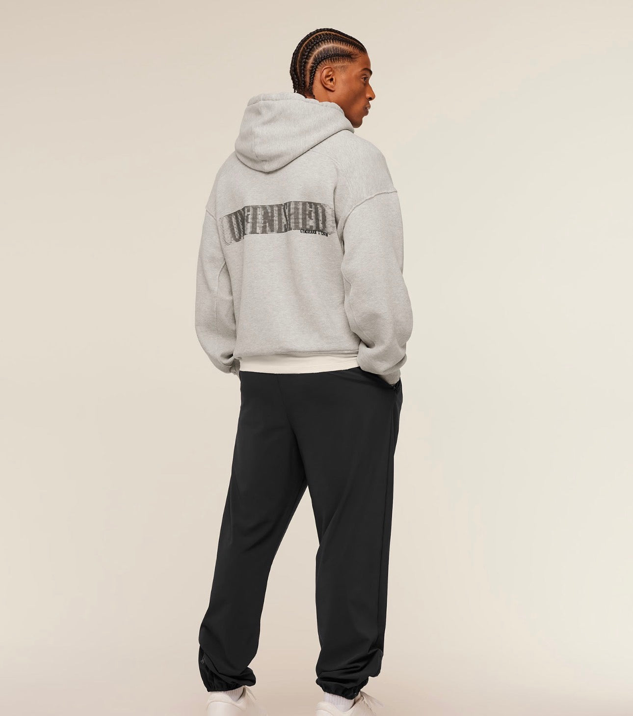 Gymshark x Cbum Washed Hoodie