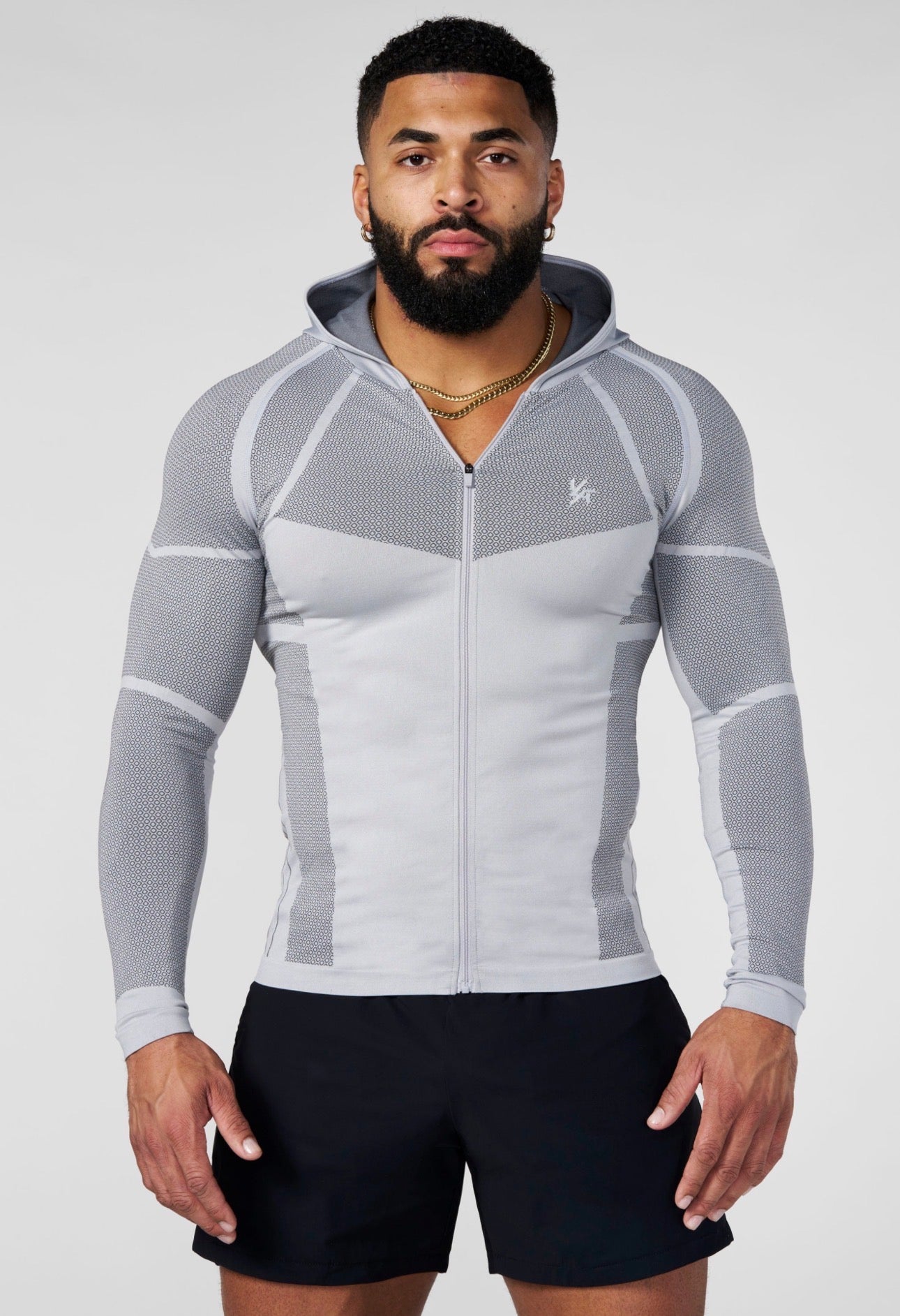 Apex Compression Zip Up