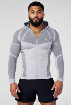 Apex Compression Zip Up