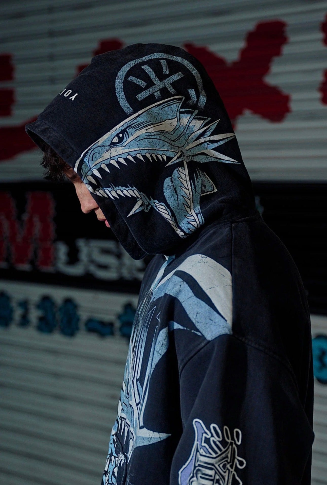 Yugi-Oh Hoodie