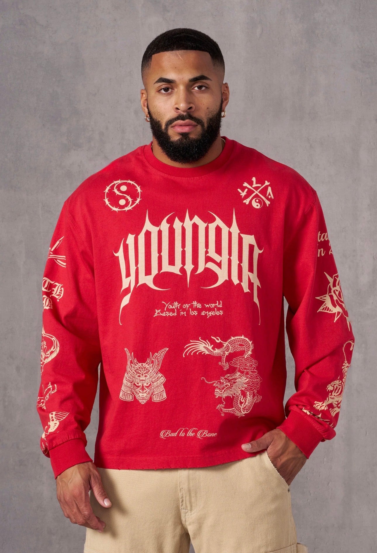 BMF Longsleeve