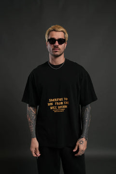 The Will Within "Premium" Oversized Tee