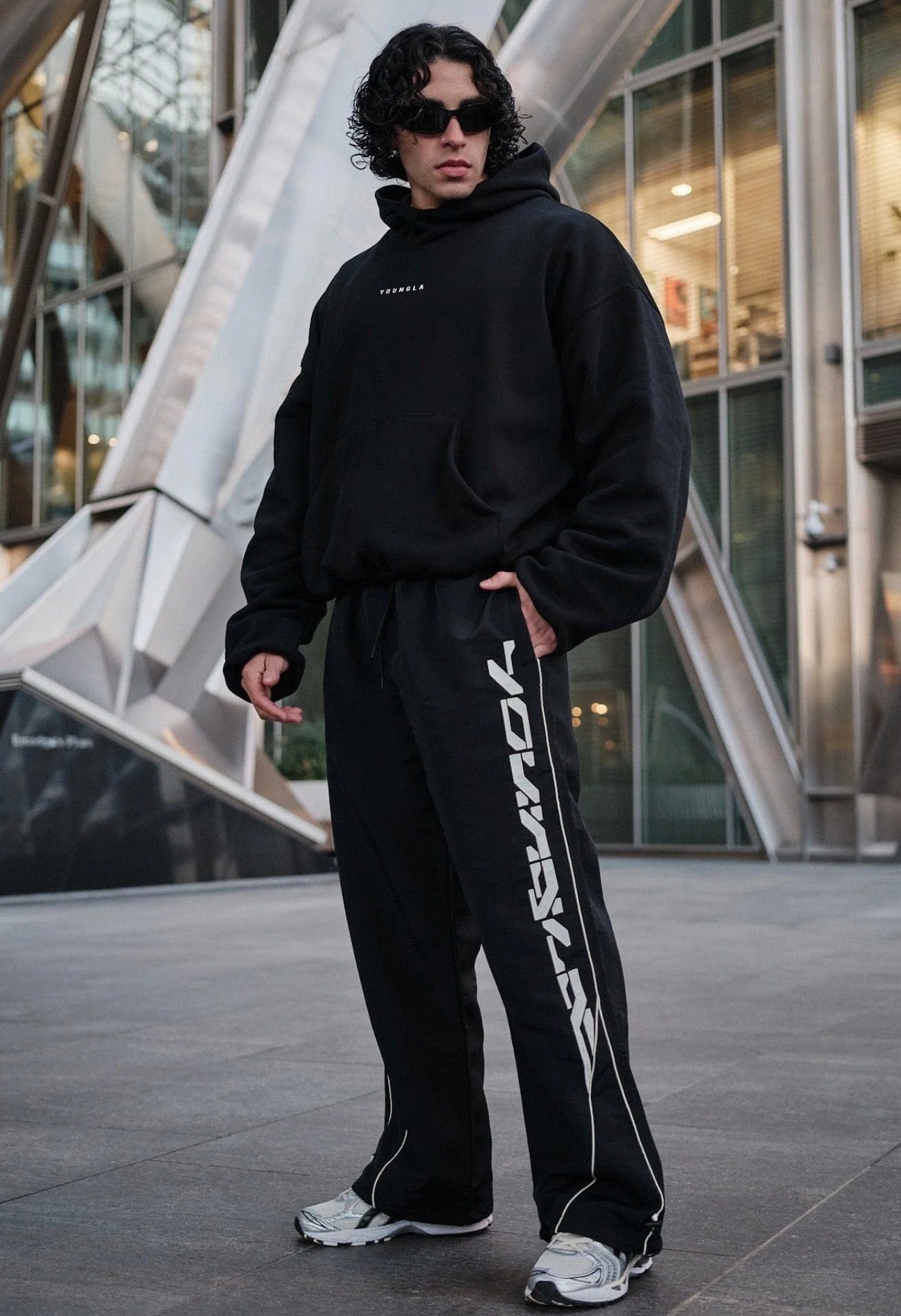 Foundation Track Pants